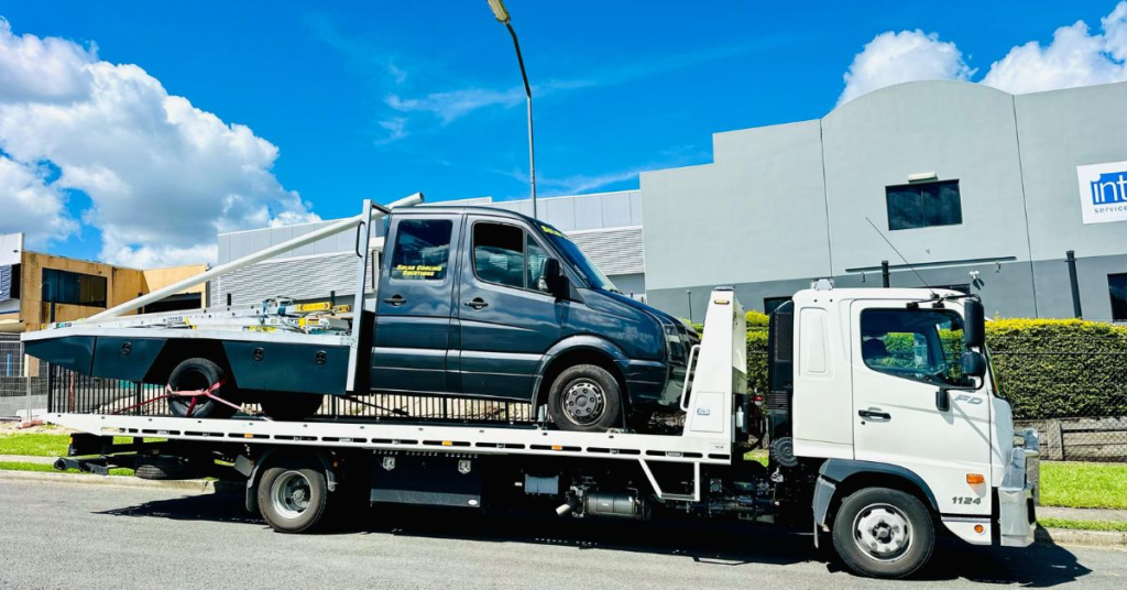 Vehical Recovery In Ajman