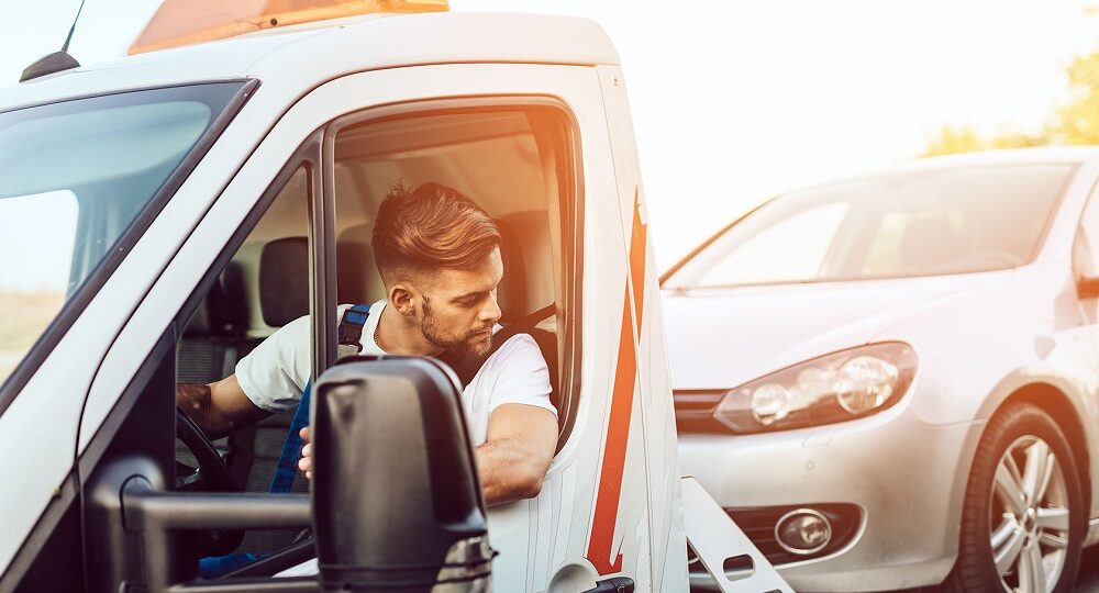 Three star car recovery