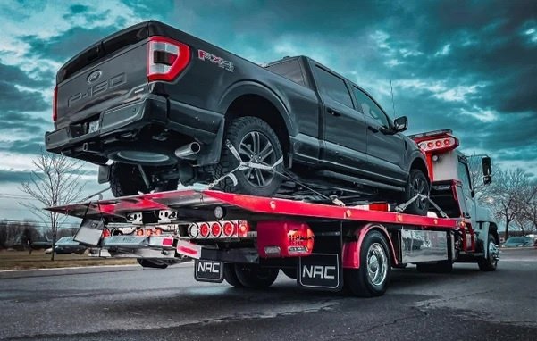 Three star car recovery