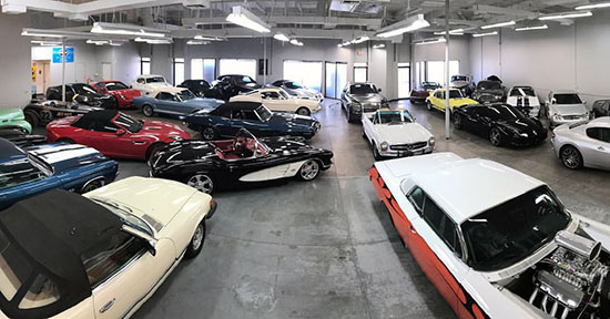 vehicle storage final