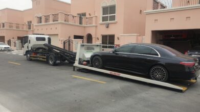 car recovery near me