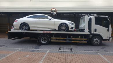 car recovery near me