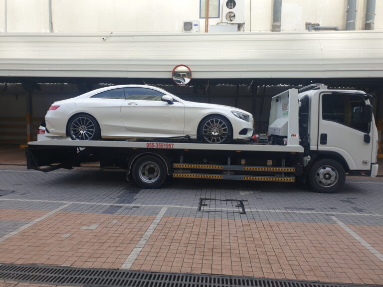 Three star car recovery