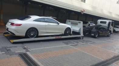 car recovery near me