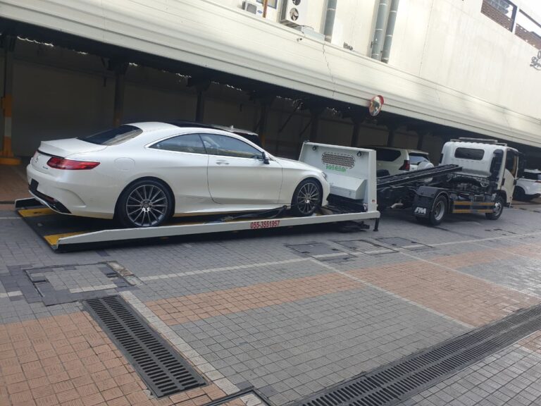 three star car recovery