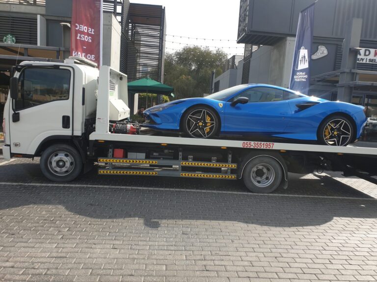 Vehicle transport