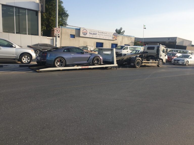 Three star car recovery