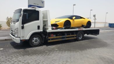 car recovery near me