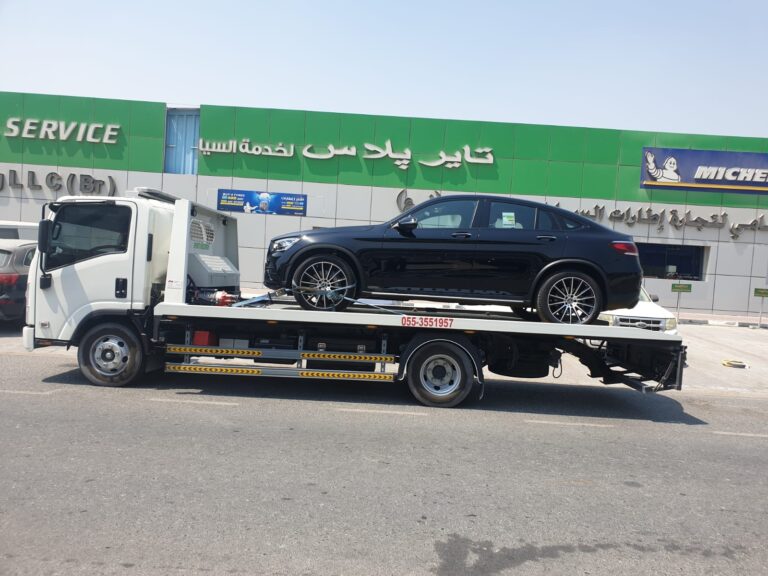 Three star car recovery