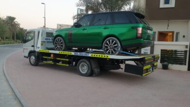 car recovery near me