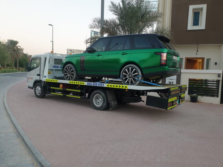 Three star car recovery