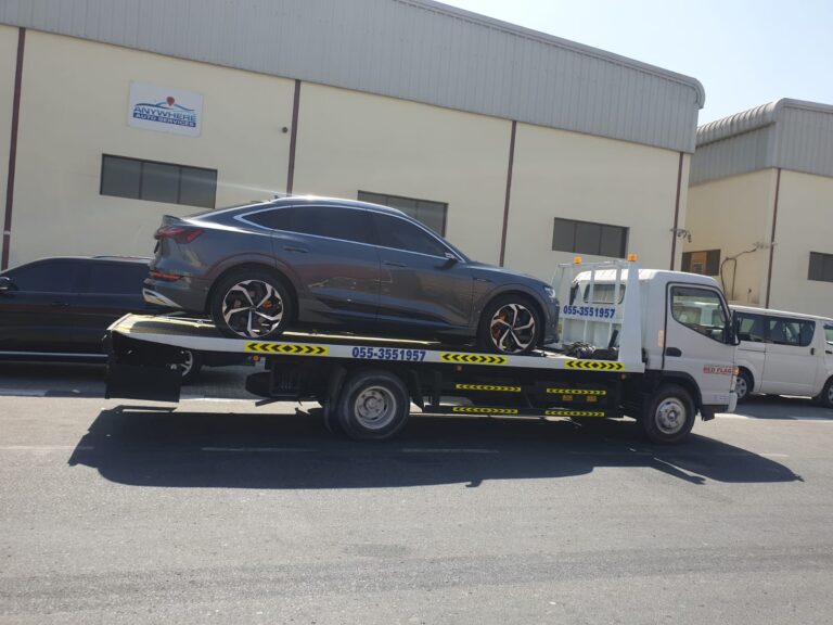 Three star car recovery