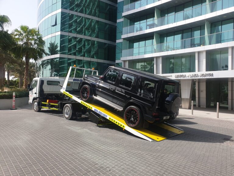 Three star car recovery