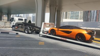car recovery near me