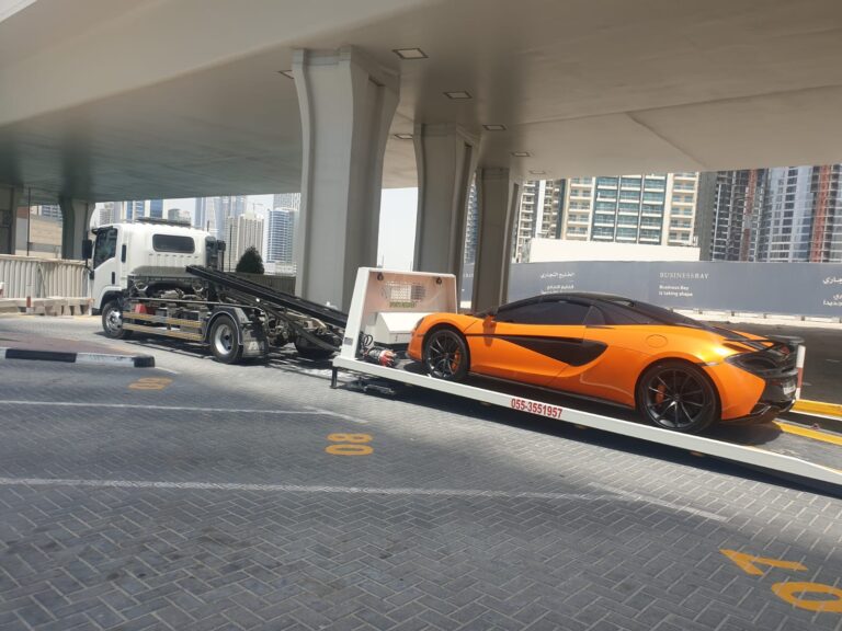 Three star car recovery