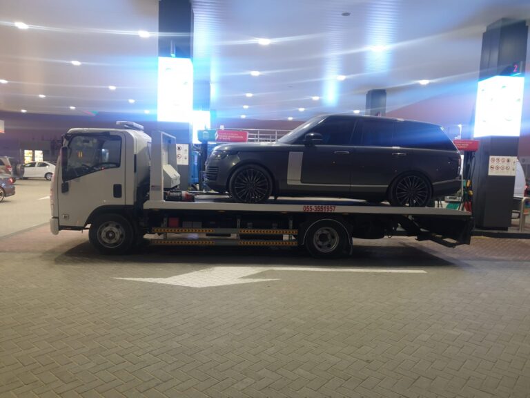 Three star car recovery