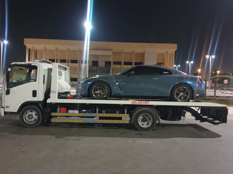 Vehicle Transport
