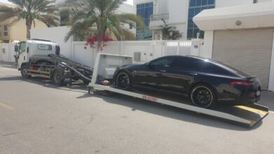 three star car recovery