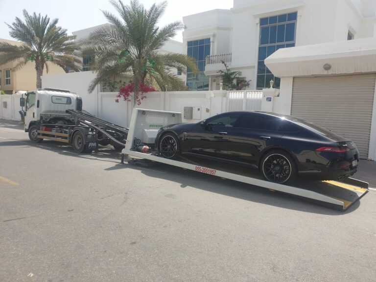 three star car recovery