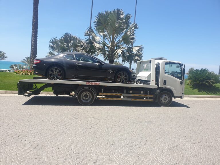 three star car recovery