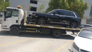 Three star car recovery