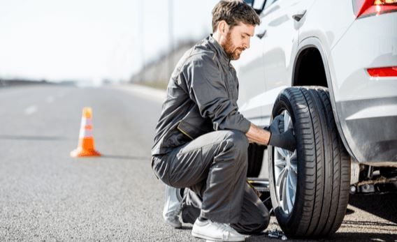 Roadside Assistance in UAE