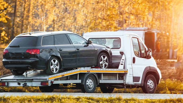 Safe emergency towing in UAE