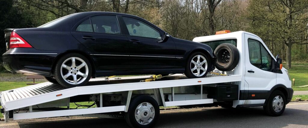 Trustworthy Vehicle Recovery UAE