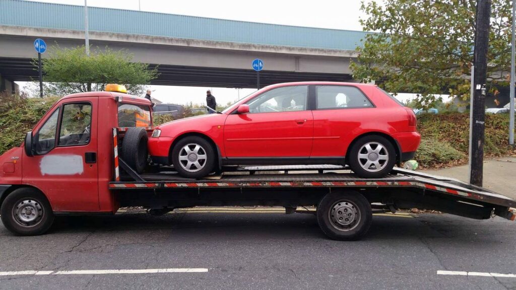 Quick Car Towing Service