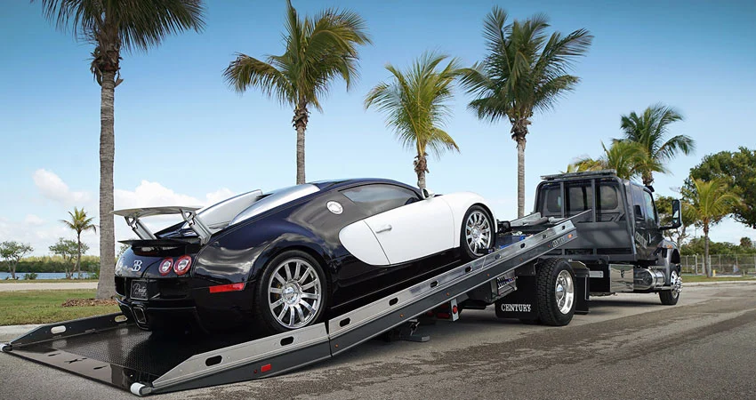 exotic car towing sydney