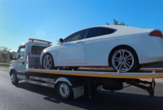 Flatbed Towing in dubai