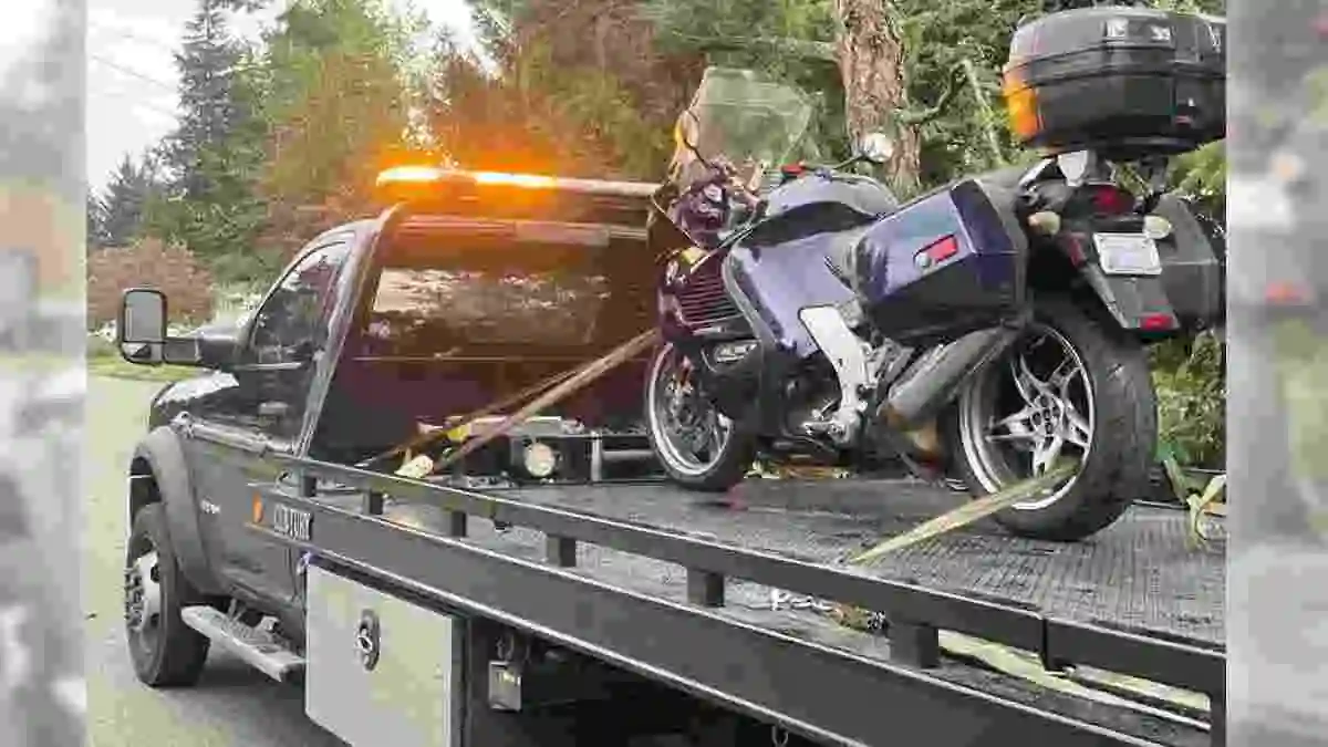 motorcycle towing seattle l 1