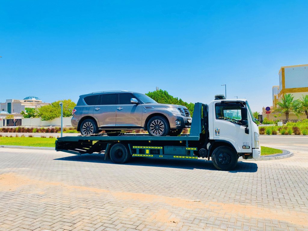 24 Hour Car Recovery Service