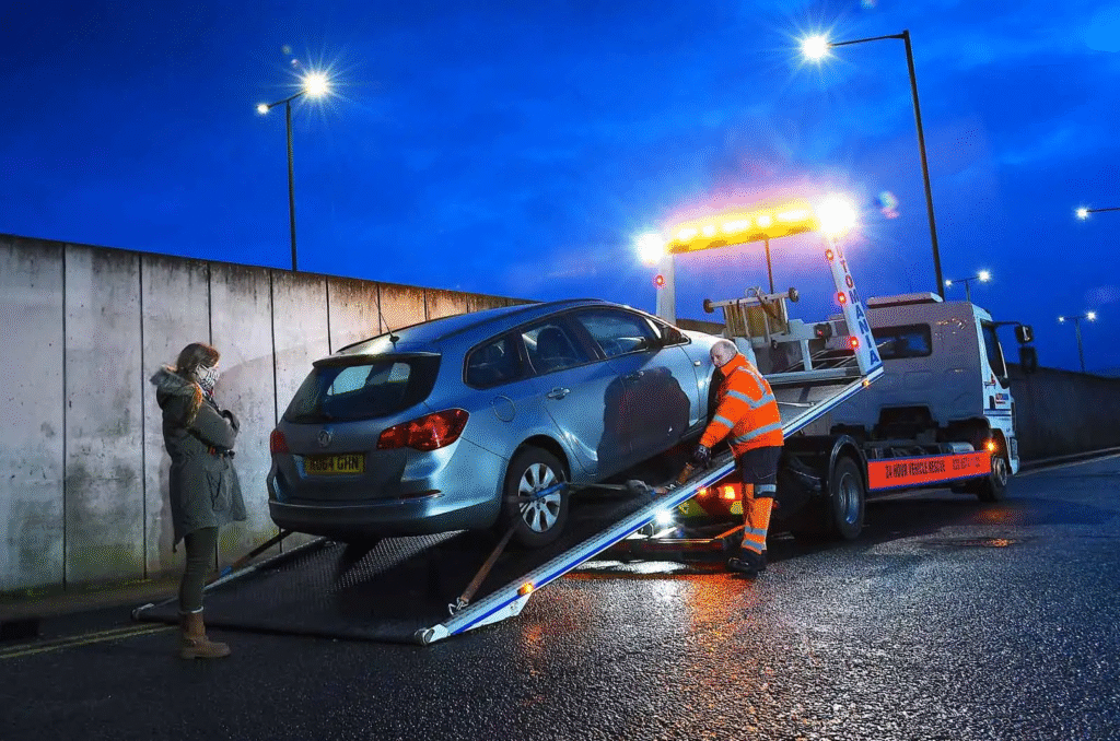 Affordable Car Breakdown Service