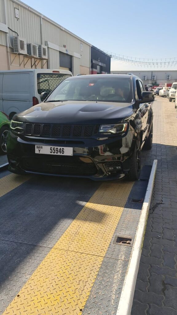 24/7 Car Towing & Recovery.