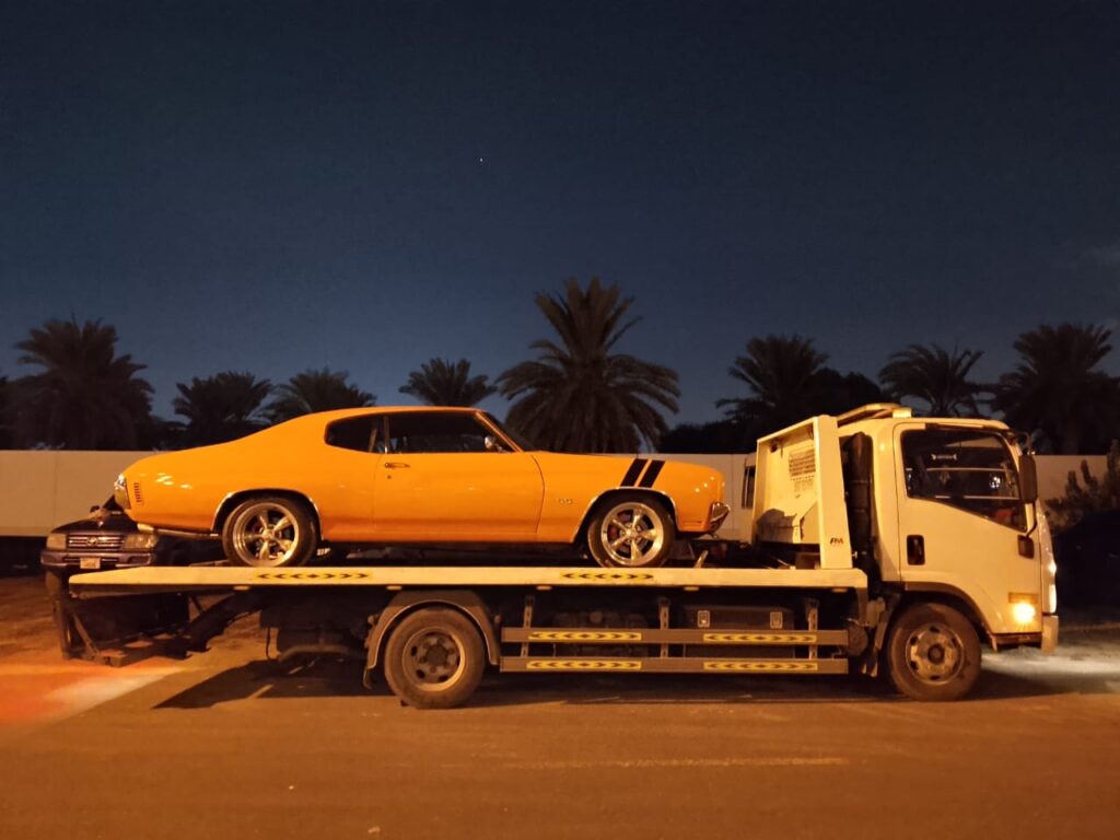 Accident Car Towing & Recovery