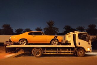 Accident Car Towing & Recovery