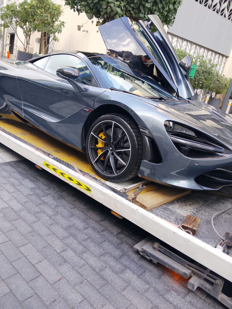 Emergency Car Towing & Recovery