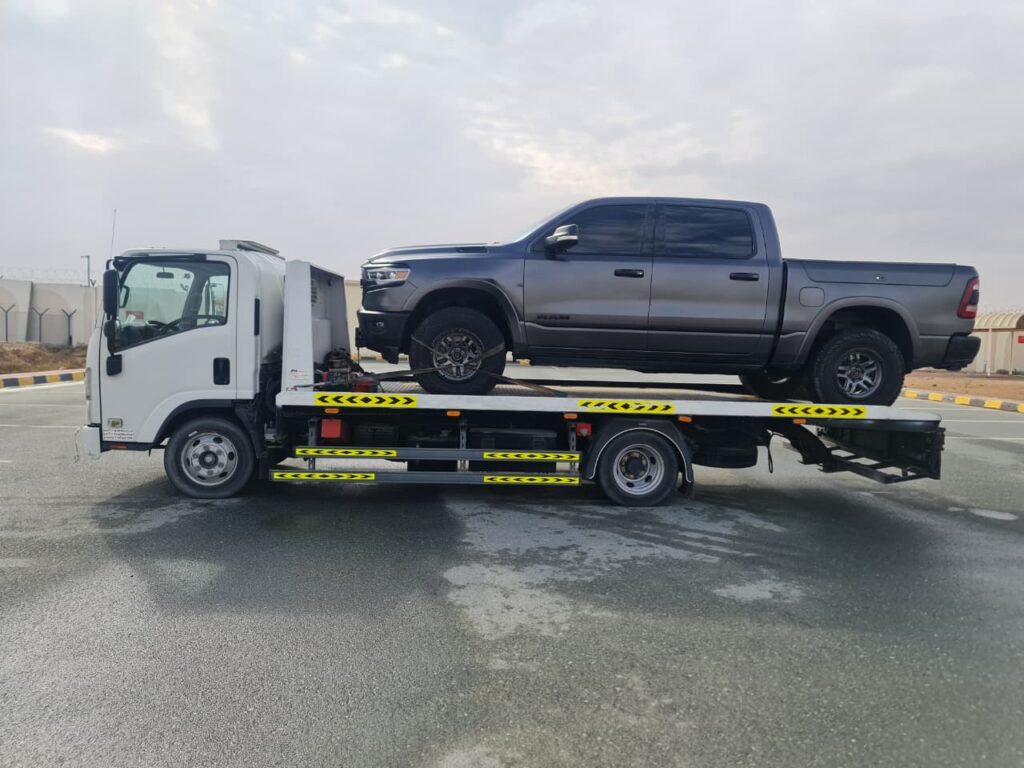 Luxury Car Towing & Recovery