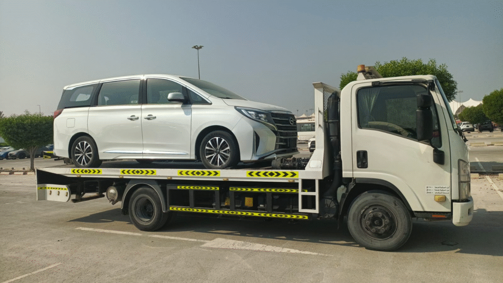 Car Towing & Recovery