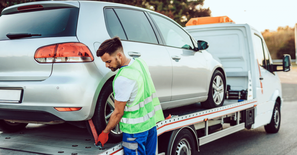 Car Towing & Recovery