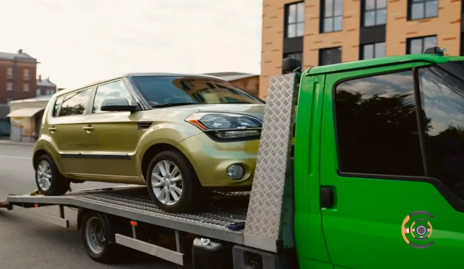 Car Recovery Services in Dubai