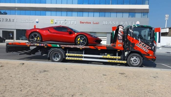 Car Recovery Services 