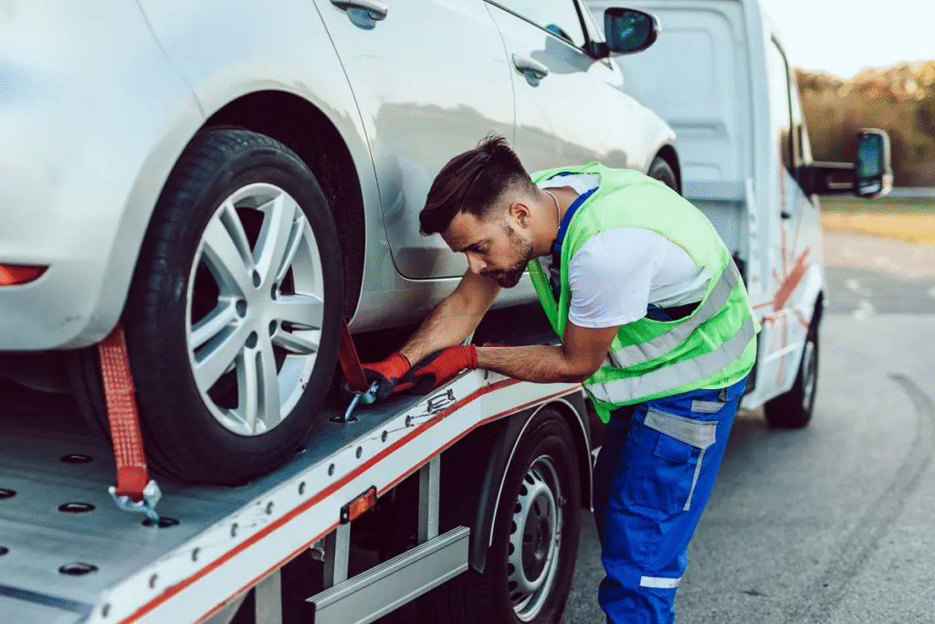 Cheaper Car Recovery Services