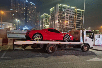 Long Distance Car Recovery