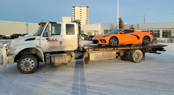 Car Recovery Near Me