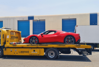 Heavy Vehicle & Truck Recovery