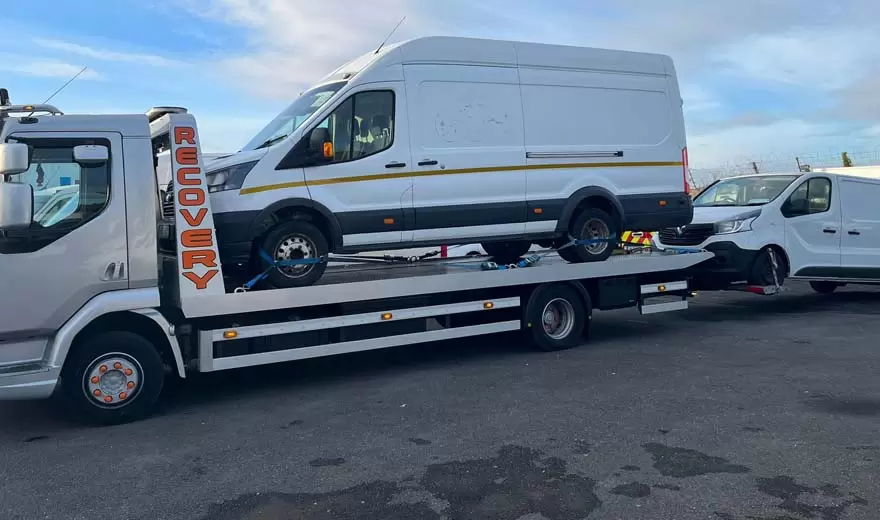 Car Breakdown Recovery Service 