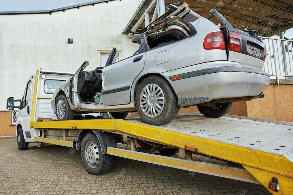 Cheaper Car Recovery Services