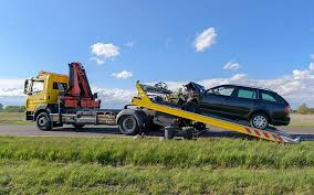 24/7 Vehicle Recovery Dubai